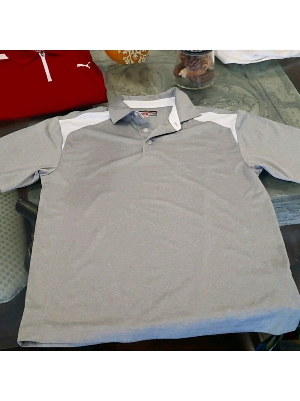 GRAND SLAM POLO GOLF SHIRT NEW